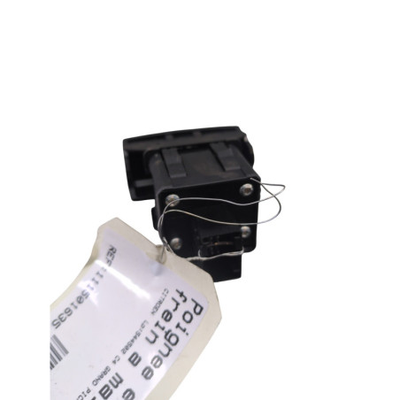 Poignee electrique frein a main CITROEN C4 GRAND PICASSO 1