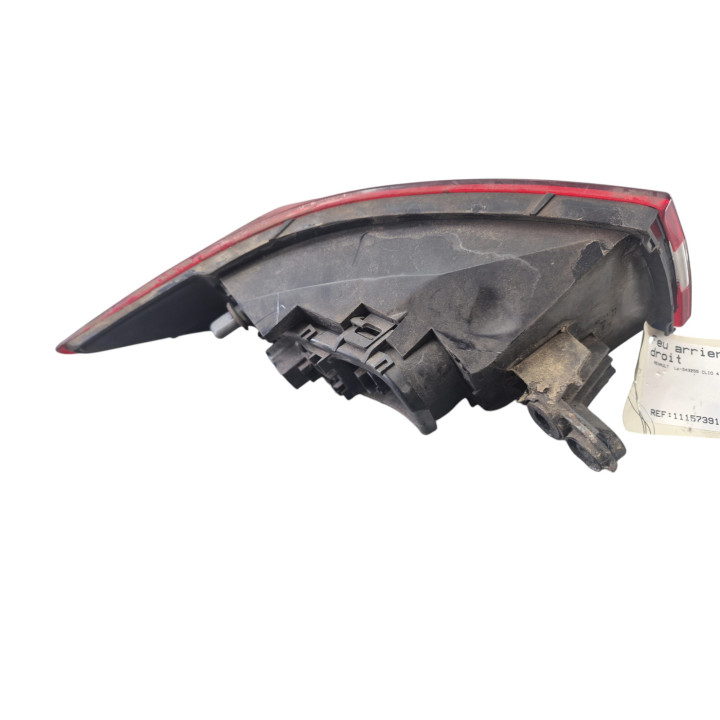 Feu arriere principal droit (feux) RENAULT CLIO 4 Photo n°4