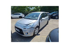 Interrupteur de leve vitre avant gauche CITROEN C3 2 Photo n°6