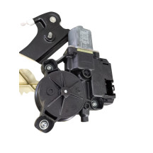 Leve vitre electrique avant gauche VOLKSWAGEN POLO 5 Photo n°5