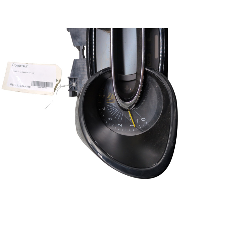 Compteur RENAULT CLIO 4 Photo n°4