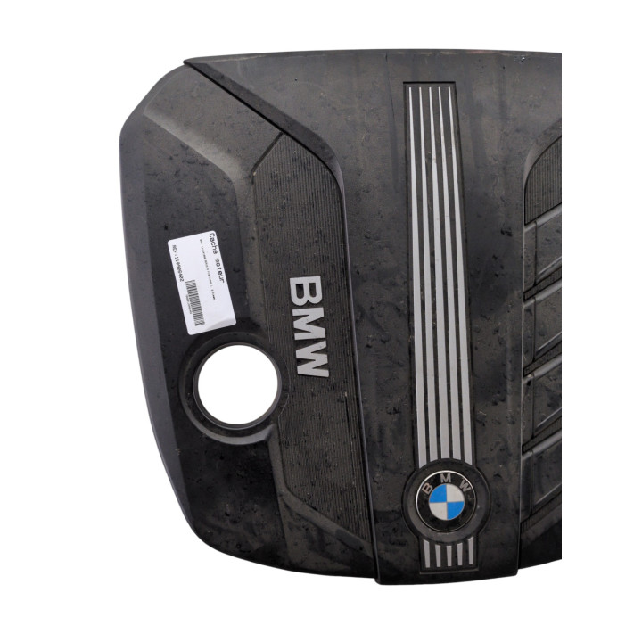 Cache moteur  BMW SERIE 5 F10 Photo n°2