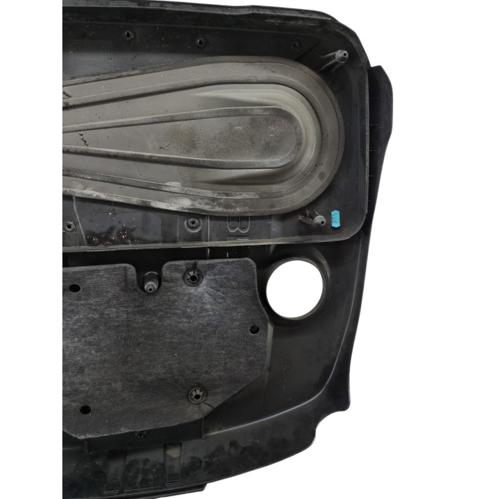 Cache moteur  BMW SERIE 5 F10 Photo n°3