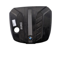 Cache moteur  BMW SERIE 5 F10 Photo n°4