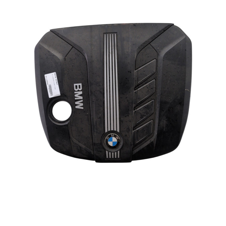 Cache moteur  BMW SERIE 5 F10 Photo n°4