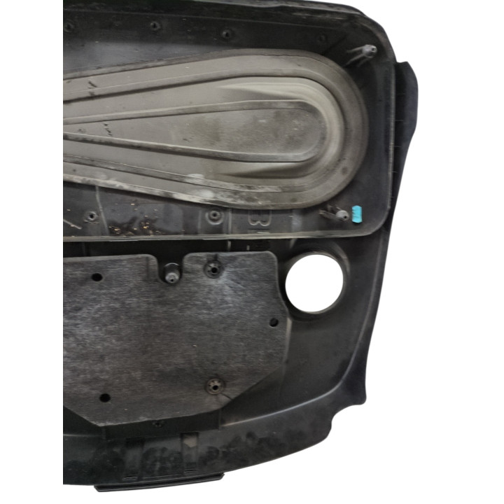 Cache moteur  BMW SERIE 5 F10 Photo n°6