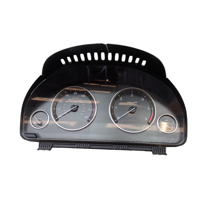 Compteur BMW SERIE 5 F10 Photo n°3