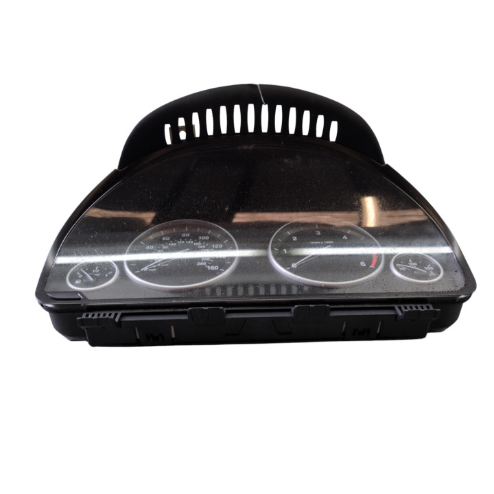 Compteur BMW SERIE 5 F10 Photo n°4