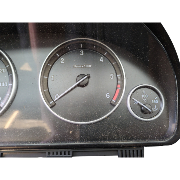 Compteur BMW SERIE 5 F10 Photo n°8