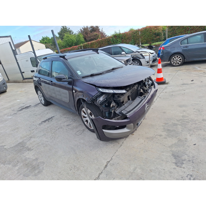Compteur CITROEN C4 CACTUS Photo n°7