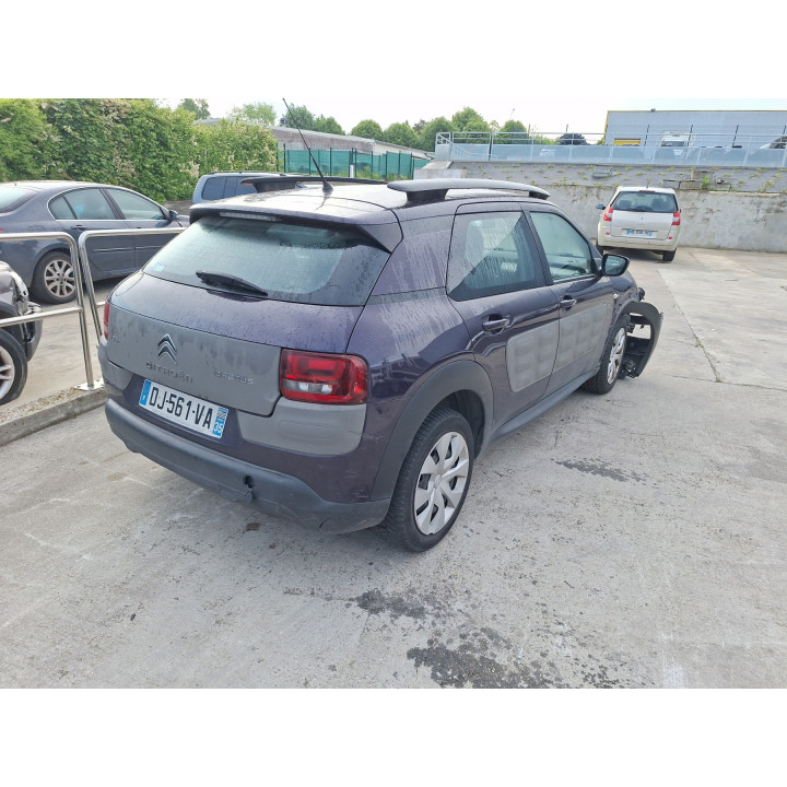Compteur CITROEN C4 CACTUS Photo n°8