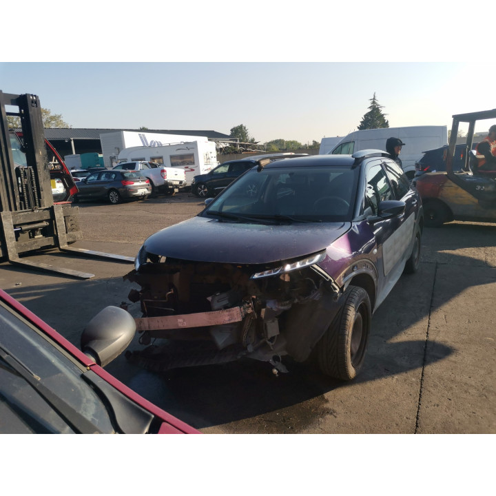 Compteur CITROEN C4 CACTUS Photo n°12