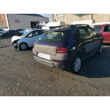 Compteur CITROEN C4 CACTUS Photo n°16