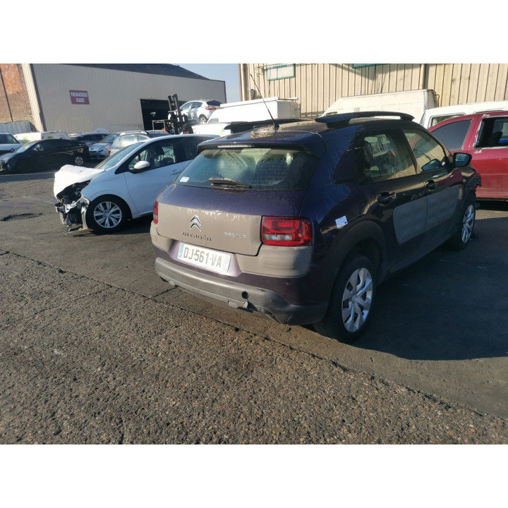 Compteur CITROEN C4 CACTUS Photo n°16