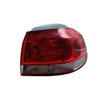 Feu arriere principal droit (feux) VOLKSWAGEN GOLF 6 Photo n°2
