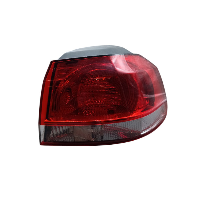 Feu arriere principal droit (feux) VOLKSWAGEN GOLF 6 Photo n°2