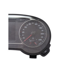 Compteur AUDI A1 1 Photo n°2