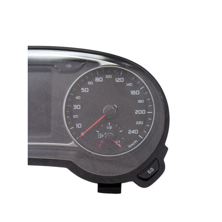 Compteur AUDI A1 1 Photo n°2