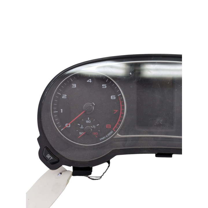 Compteur AUDI A1 1 Photo n°5