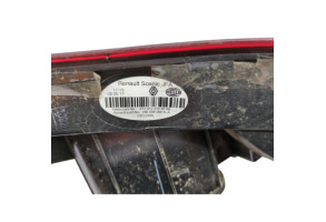 Feu arriere secondaire droit (feux) RENAULT SCENIC 4 Photo n°6