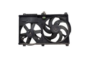 Moto ventilateur radiateur CITROEN JUMPER 2 Photo n°3