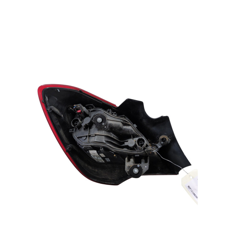 Feu arriere principal droit (feux) OPEL CORSA E Photo n°3