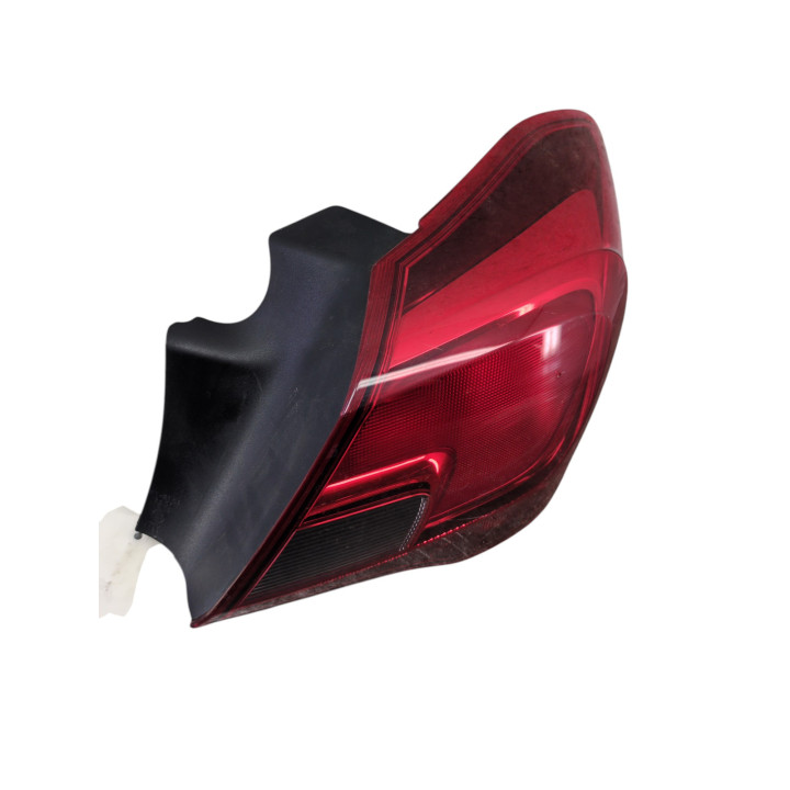 Feu arriere principal droit (feux) OPEL CORSA E Photo n°4