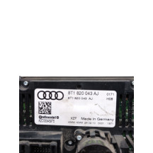 Commande chauffage AUDI A5 1 Photo n°3