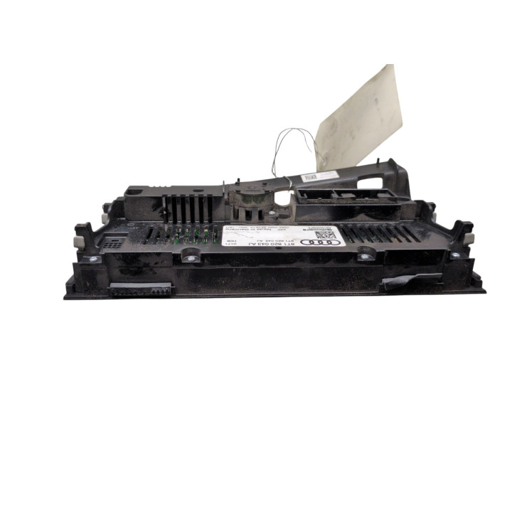 Commande chauffage AUDI A5 1 Photo n°4