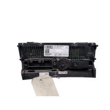Commande chauffage AUDI A5 1 Photo n°5