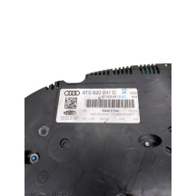Compteur AUDI A5 1 Photo n°5