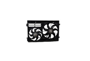Moto ventilateur radiateur VOLKSWAGEN TOURAN 2 Photo n°1