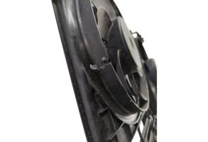 Moto ventilateur radiateur VOLKSWAGEN TOURAN 2 Photo n°3