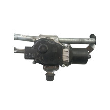 Moteur essuie glace avant RENAULT CLIO 5 Photo n°2