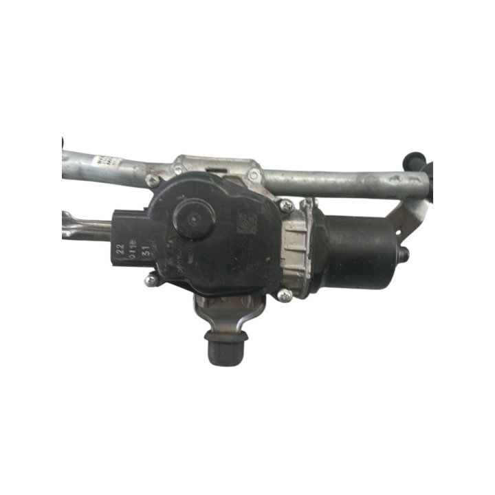 Moteur essuie glace avant RENAULT CLIO 5 Photo n°2
