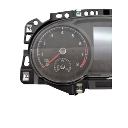Compteur VOLKSWAGEN GOLF 7 Photo n°1