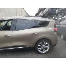 Compteur RENAULT GRAND SCENIC 4 Photo n°7