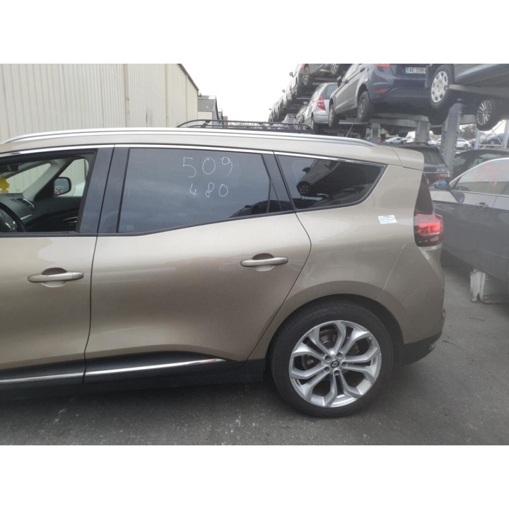 Compteur RENAULT GRAND SCENIC 4 Photo n°7