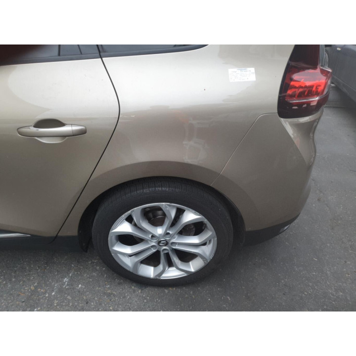Compteur RENAULT GRAND SCENIC 4 Photo n°9