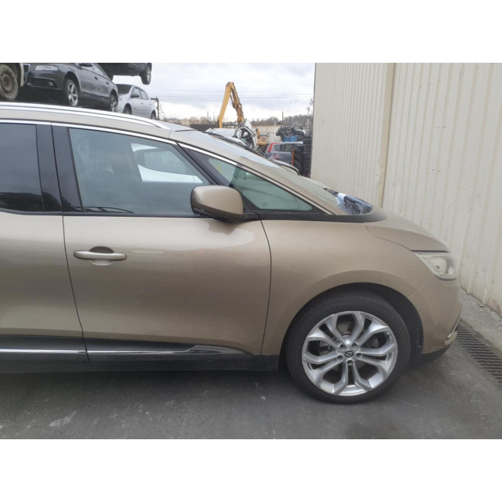 Compteur RENAULT GRAND SCENIC 4 Photo n°11