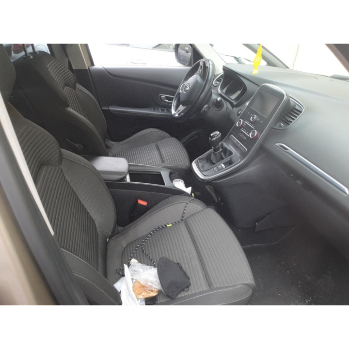 Compteur RENAULT GRAND SCENIC 4 Photo n°12