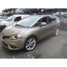 Compteur RENAULT GRAND SCENIC 4 Photo n°13