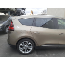 Compteur RENAULT GRAND SCENIC 4 Photo n°16