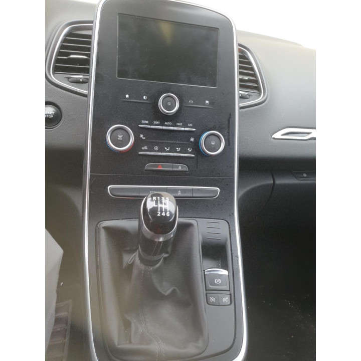 Compteur RENAULT GRAND SCENIC 4 Photo n°17