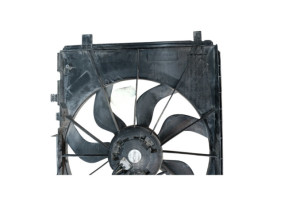 Moto ventilateur radiateur MERCEDES CLASSE CLA 117 Photo n°6