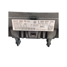 Compteur MERCEDES CLASSE CLA 117 Photo n°2