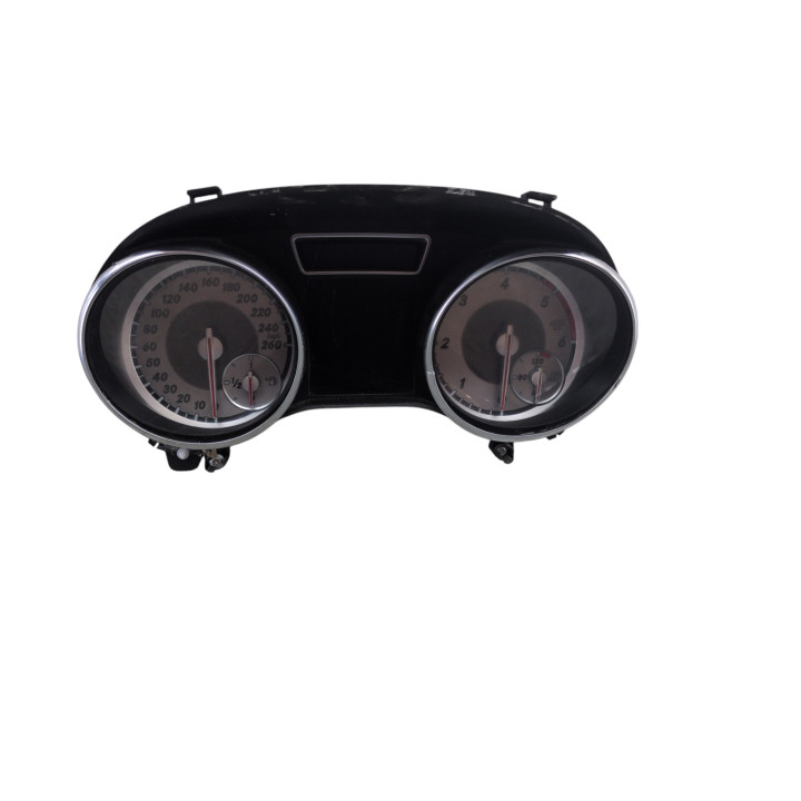 Compteur MERCEDES CLASSE CLA 117 Photo n°3