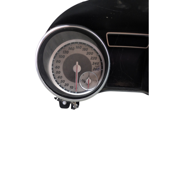 Compteur MERCEDES CLASSE CLA 117 Photo n°5