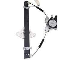 Leve vitre electrique avant gauche CHEVROLET CAPTIVA Photo n°4
