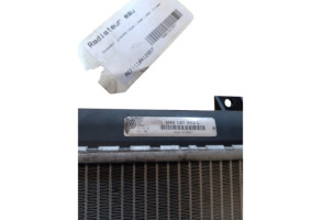 Radiateur eau VOLKSWAGEN TIGUAN 1 Photo n°2